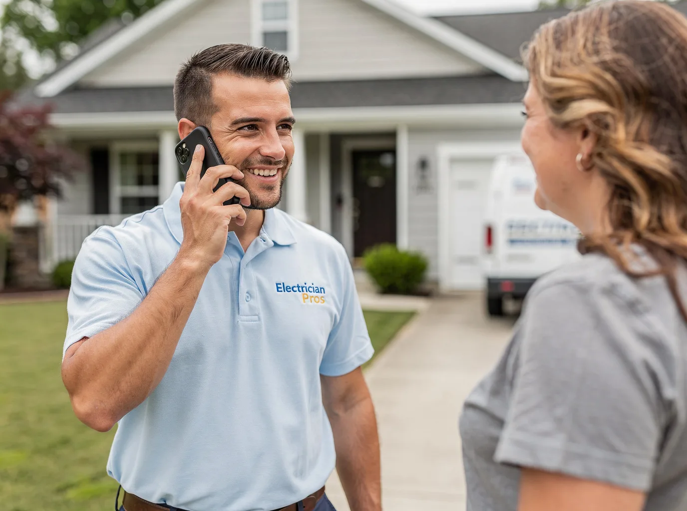 Electrician Higginsport, OH FAQs